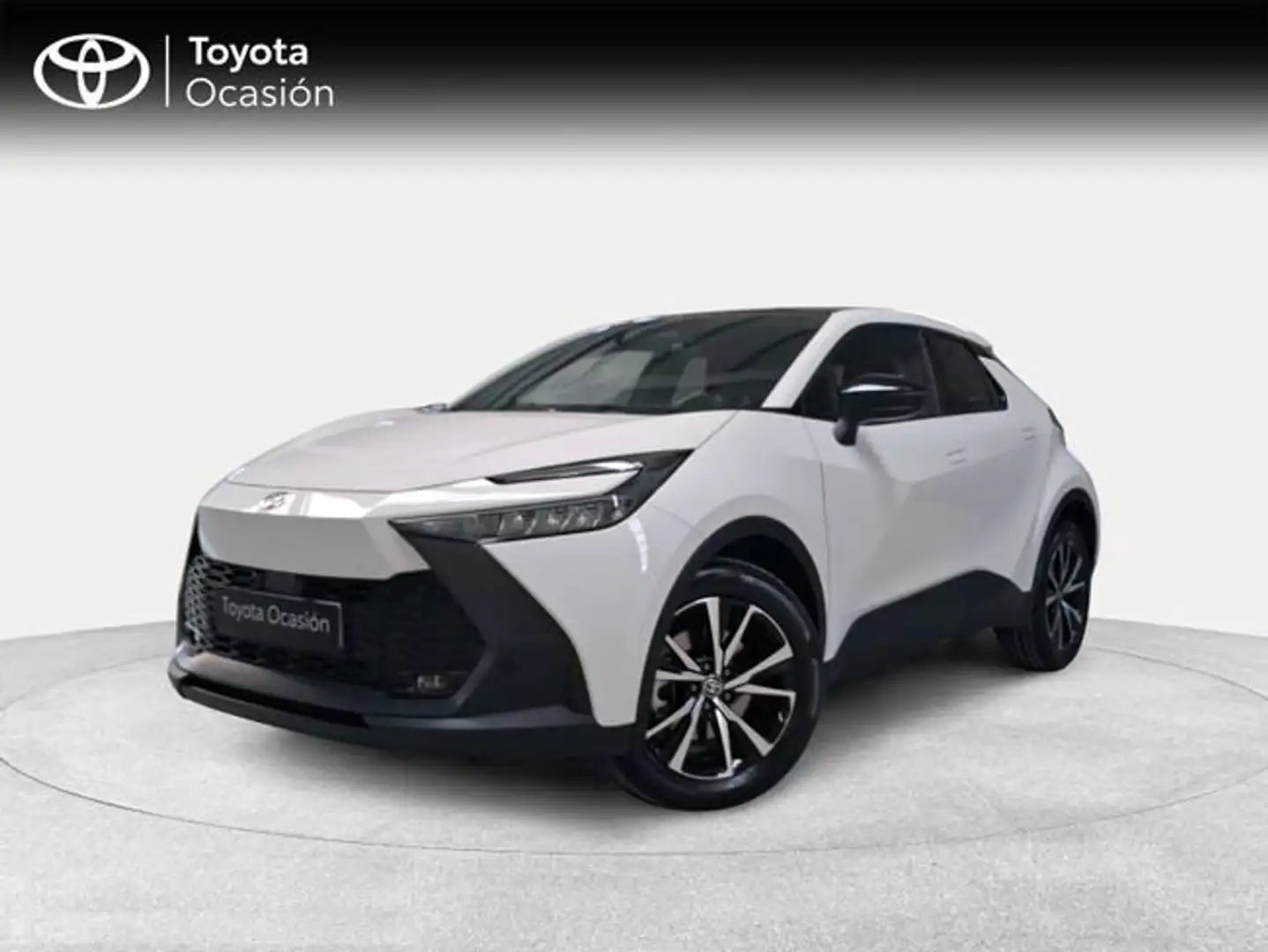Toyota C-HR Advance Plug-in Hybrid 220 Blanco - 1