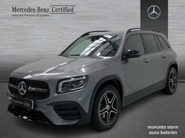Mercedes-Benz GLB 200 7G-DCT
