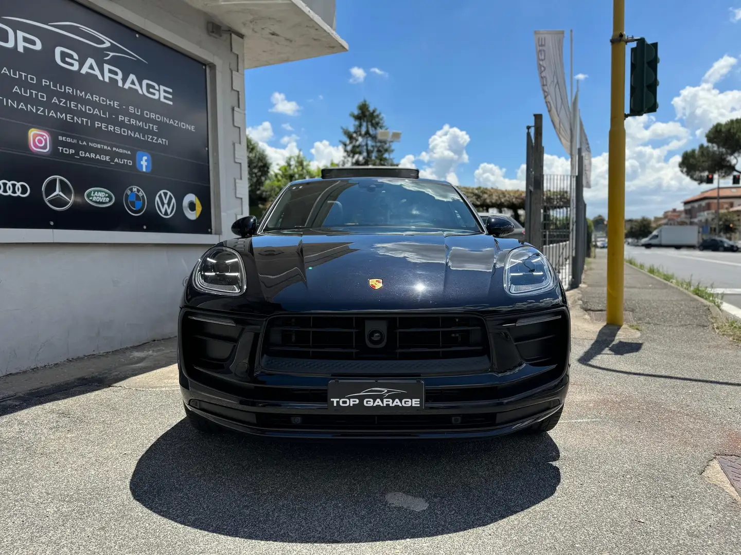 Porsche Macan Macan 2.0 T 265cv pdk * pronta consegna Nero - 2