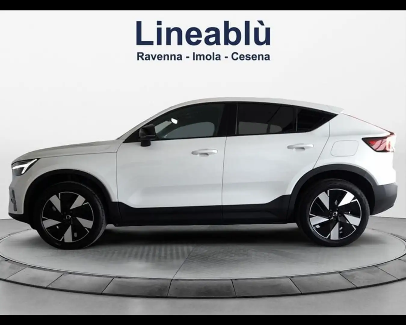 Volvo C40 E Core Single Motor Alb - 2