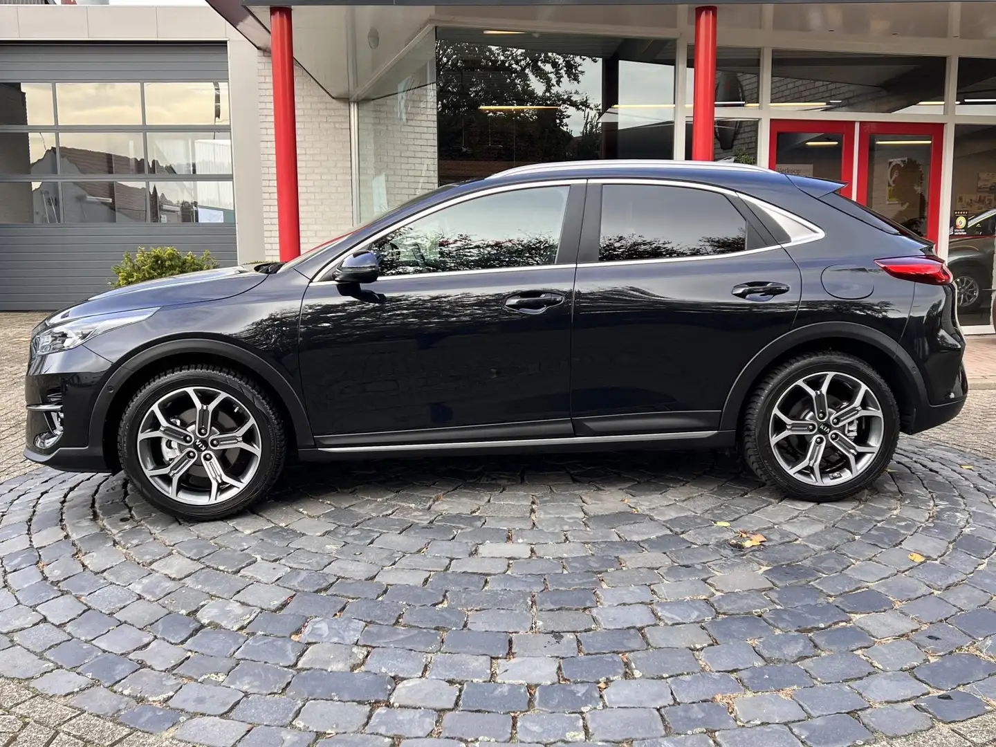 Kia XCeed 1.5 T-GDI ExecutiveLine Design Pack | Adaptieve Cr Schwarz - 2