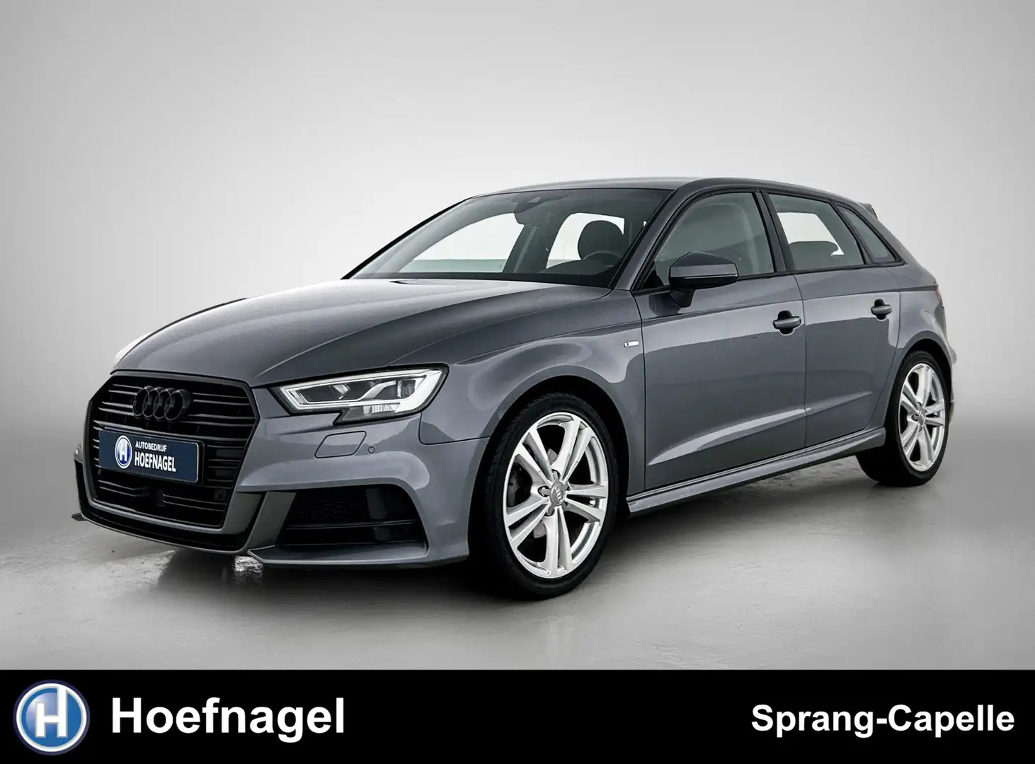 Audi A3 Sportback 35 TFSI CoD S Line | Adaptvie Cruise | S Grau - 1