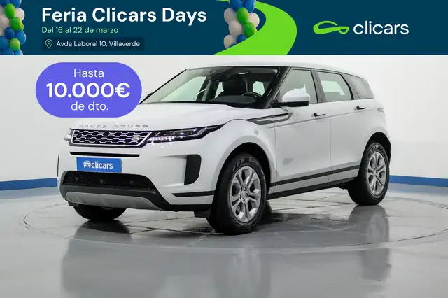 Land Rover Range Rover Evoque 2.0D MHEV S AWD Aut. 150