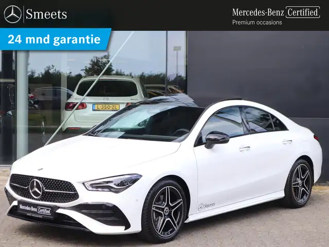 Mercedes-Benz CLA 180 Business Solution AMG