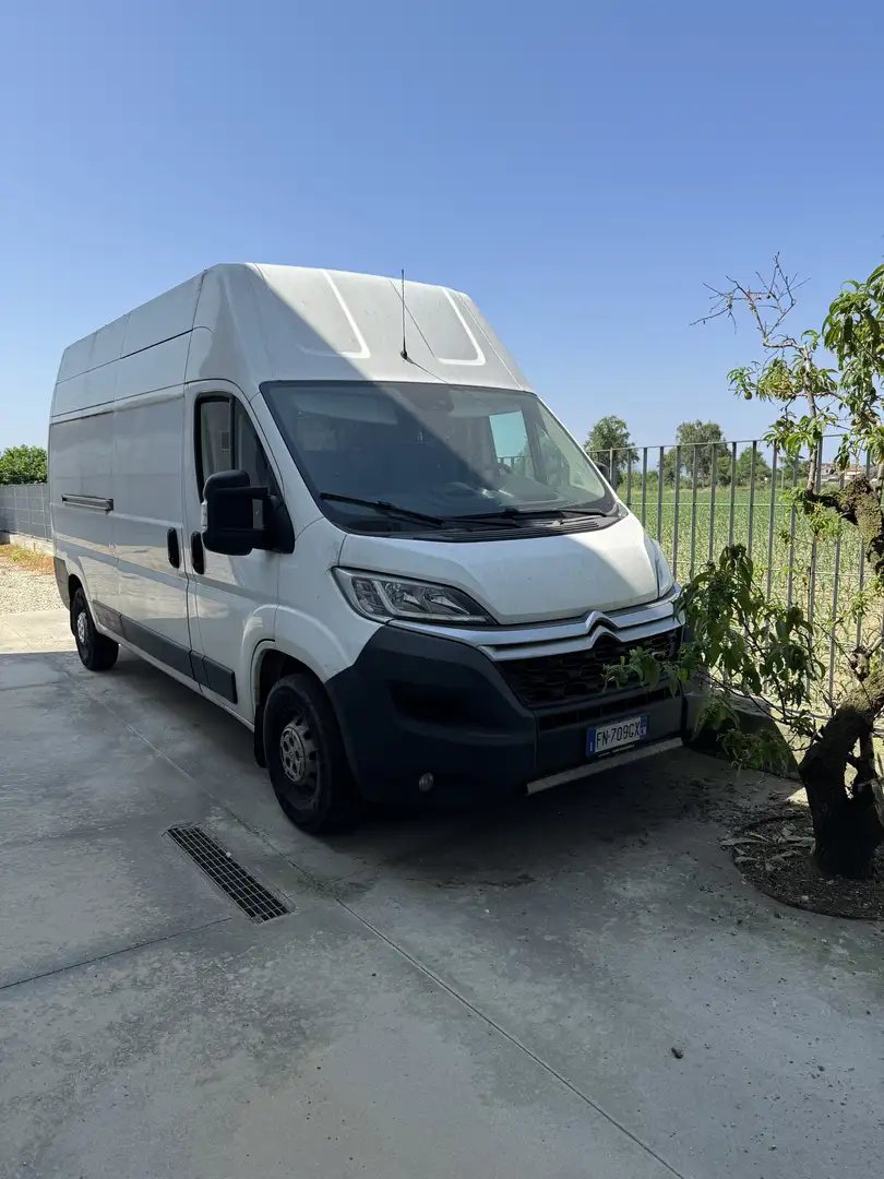 Citroen Jumper completo - 2