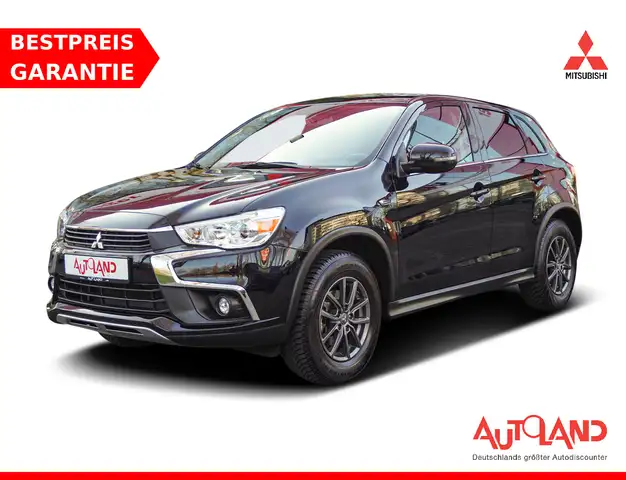 Mitsubishi ASX 1.6 Diamant Edition Sitzheizung Kamera Klima
