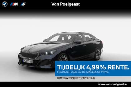 BMW i5 Sedan eDrive40 84 kWh | M Sportpakket | Trekhaak m