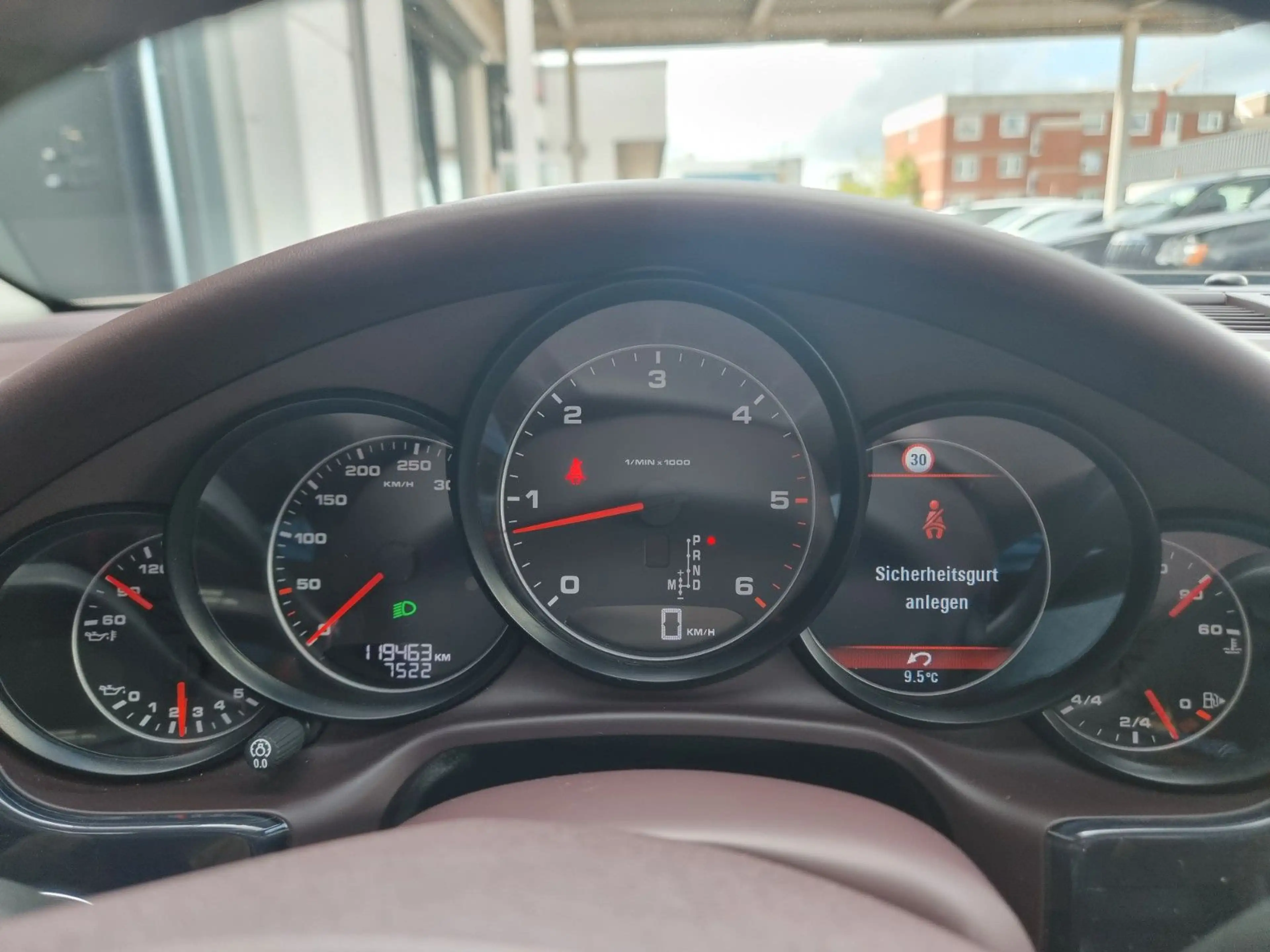 Porsche Panamera Diesel V6 TDI — photo 11