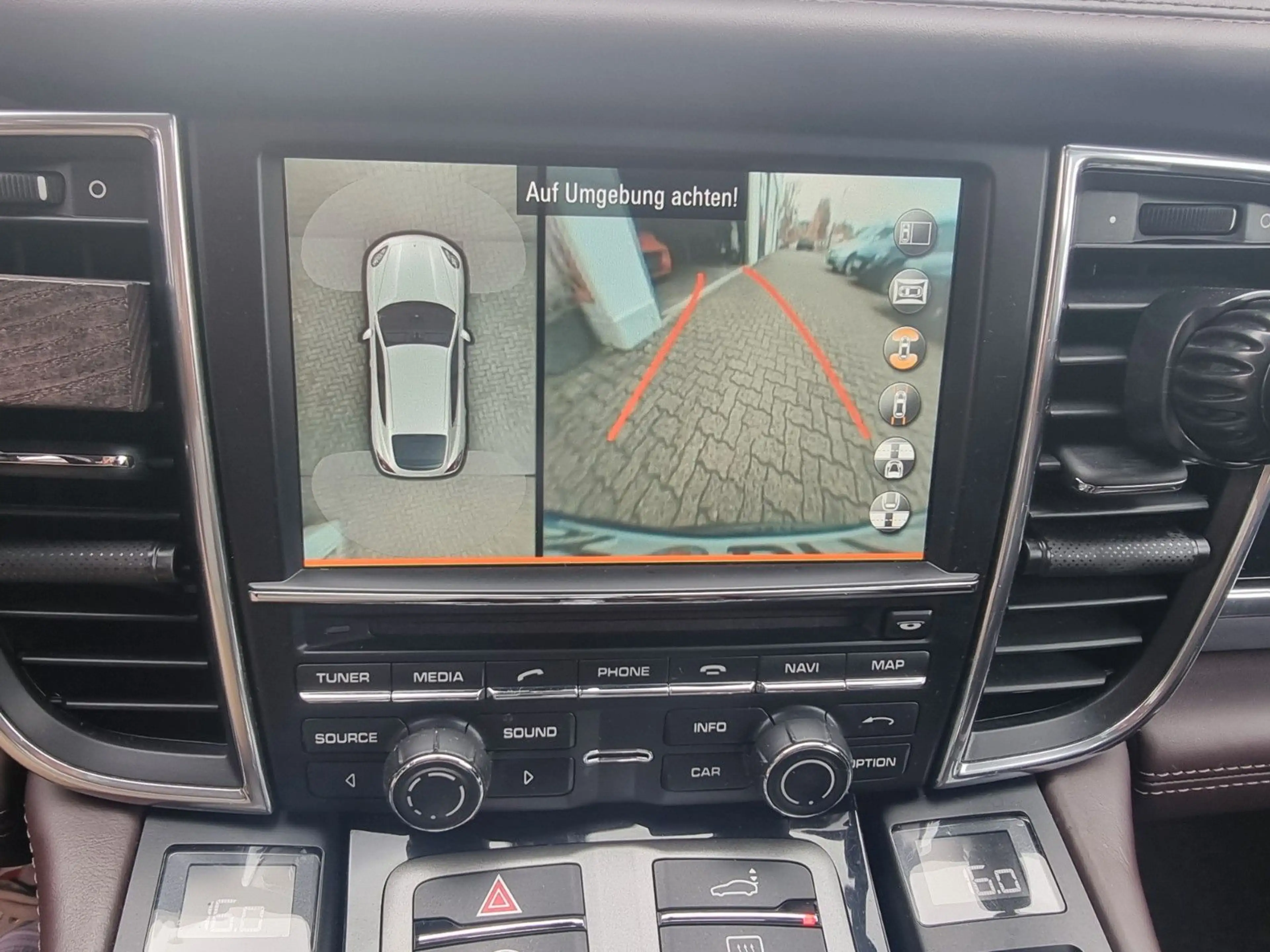 Porsche Panamera Diesel V6 TDI — photo 13