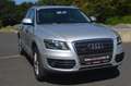 Audi Q5 2,0 TDI quattro DPF+Xenon+AHK+NAVI+ Silber - thumbnail 4