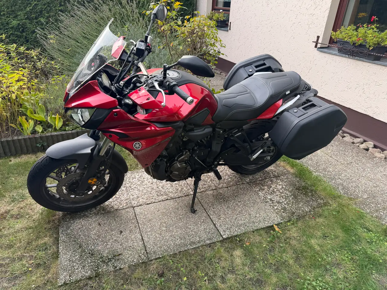 Yamaha Tracer 700