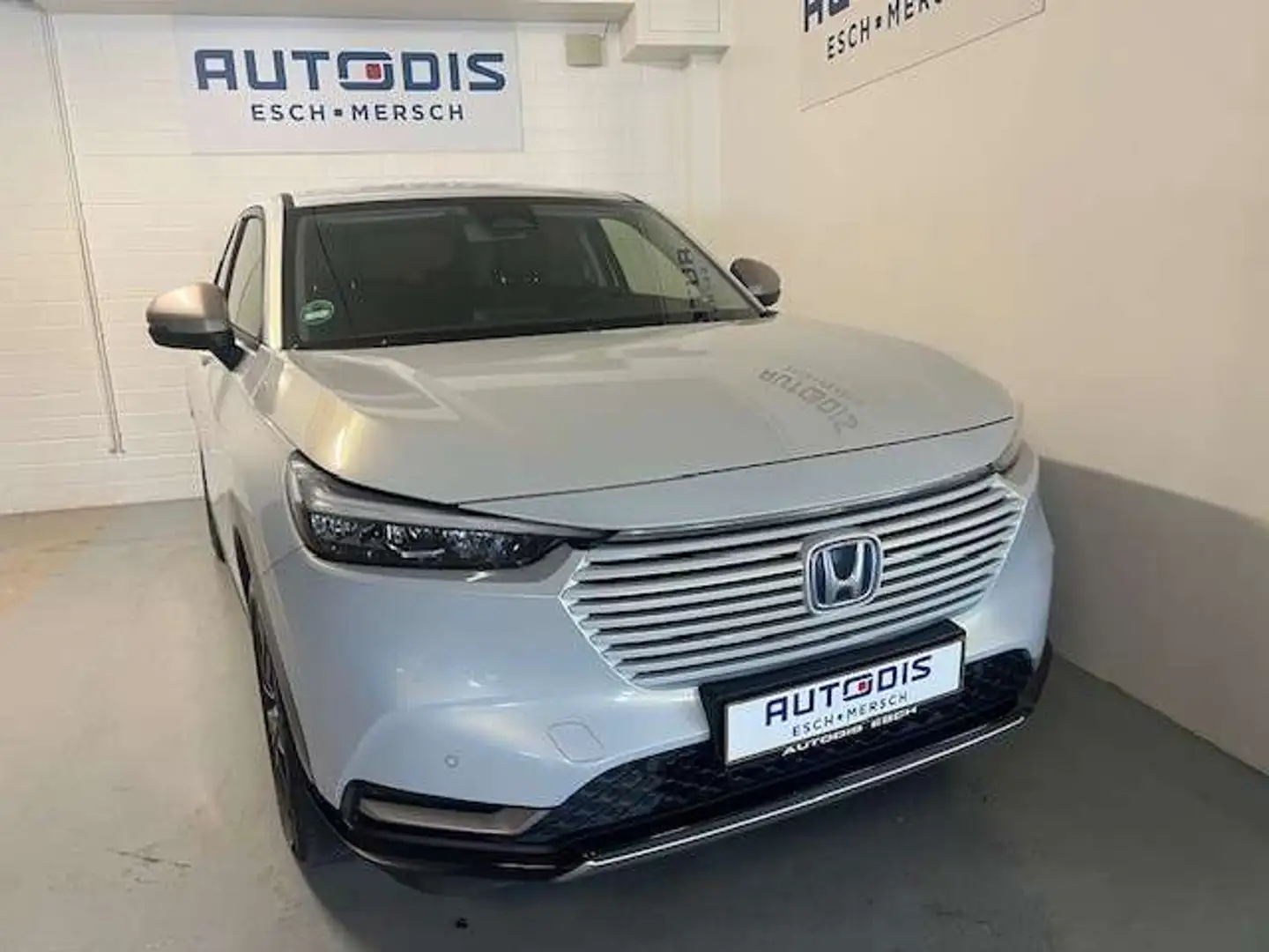 Honda HR-V 1.5i e:HEV HYBRIDE ADVANCE Blanc - 2