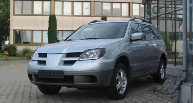 Mitsubishi Outlander Outlander 2.0 Sport
