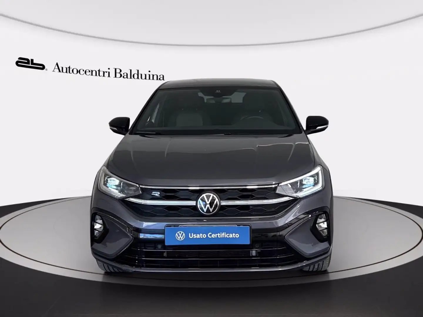 Volkswagen Taigo 1.0 tsi r-line 110cv Grigio - 2