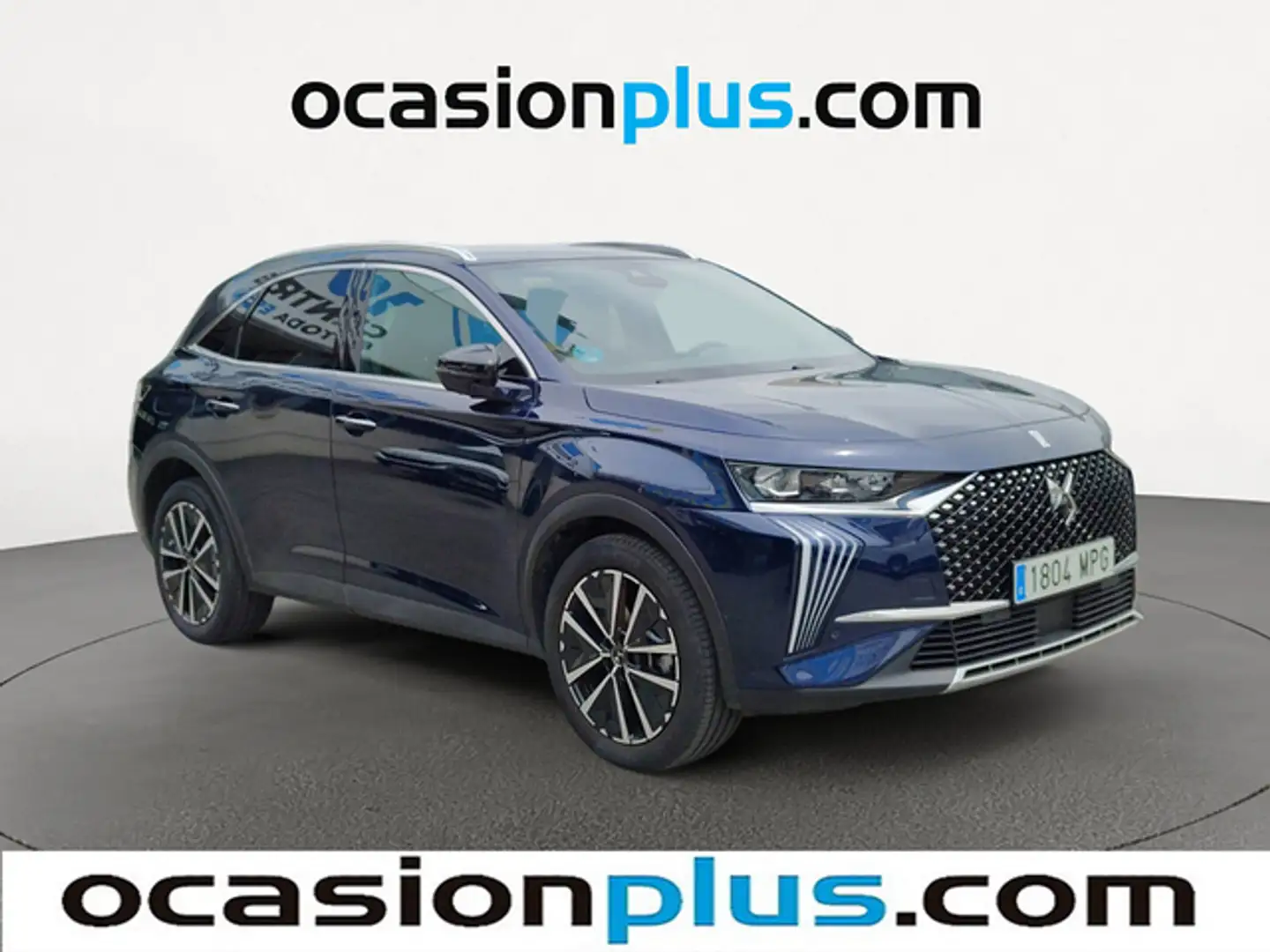 DS Automobiles DS 7 Crossback 1.5BlueHDi Rivoli Aut. Azul - 2