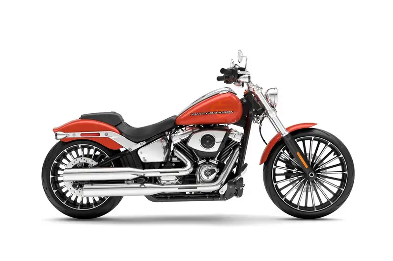 Harley-Davidson Breakout