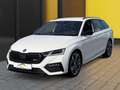 Skoda Octavia RS+ACC+AHK+Leder+Head-Up Blanco - thumbnail 1