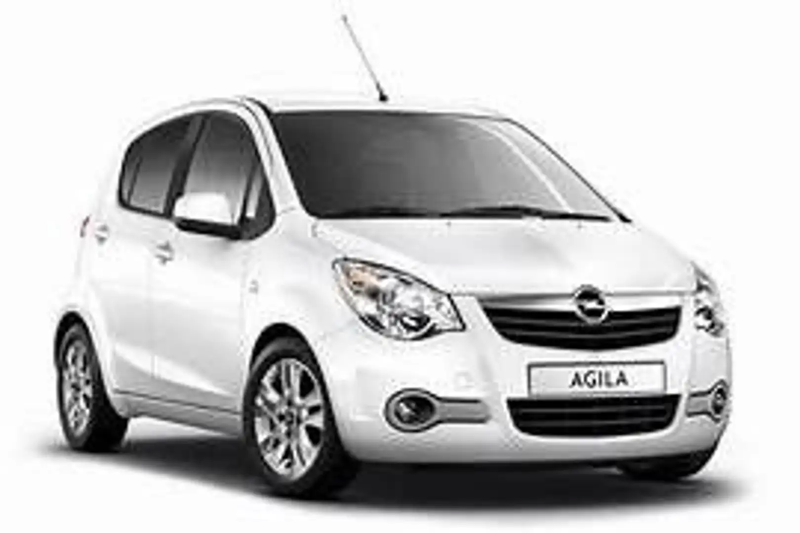 Opel Agila B Edition**KLIMA*SERVO-ALU-TÜV-AU-NEU Silber - 1