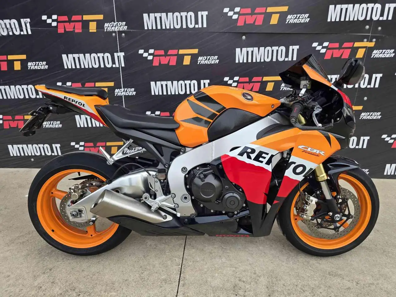Honda CBR 1000