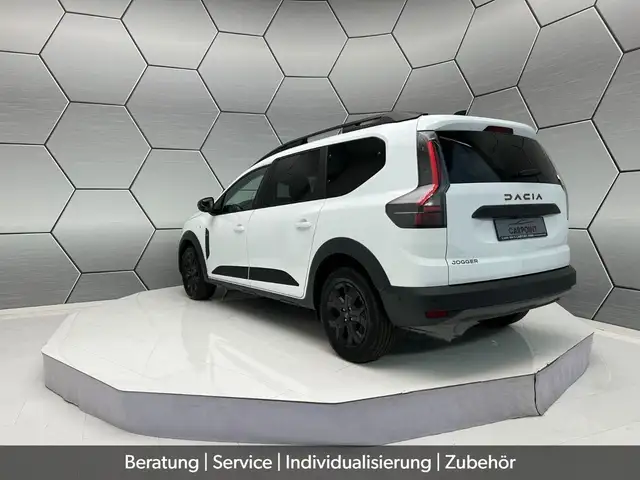 Dacia Jogger view 3
