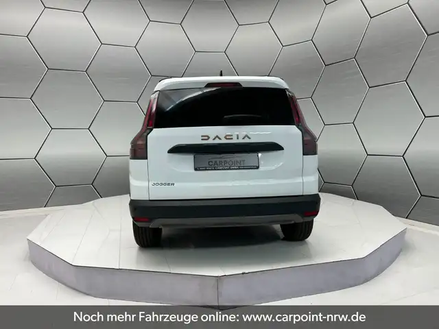 Dacia Jogger view 4