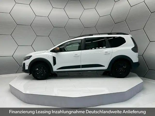 Dacia Jogger view 2