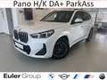 BMW X1 18i M-Sport 18'' Pano H/K DA+ ParkAss Memory Sitze Weiß - thumbnail 1
