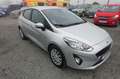 Ford Fiesta 1.0 Aut. KLIMA APP DAB SITZH PDC Insp.Neu Silber - thumbnail 4