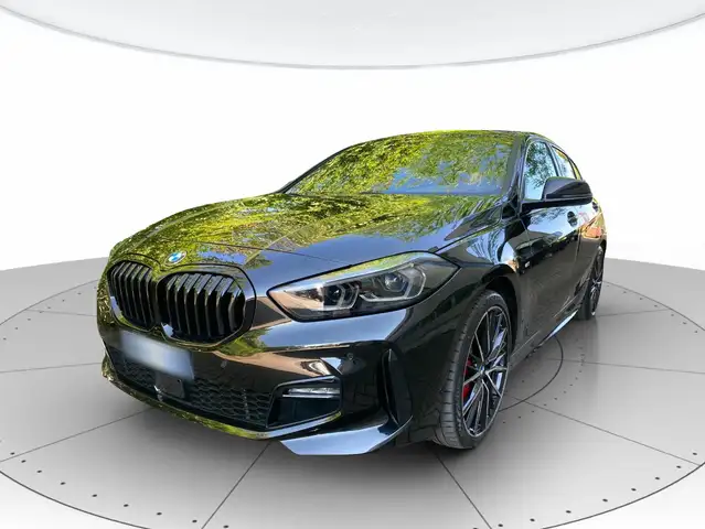 BMW 118 d Msport auto