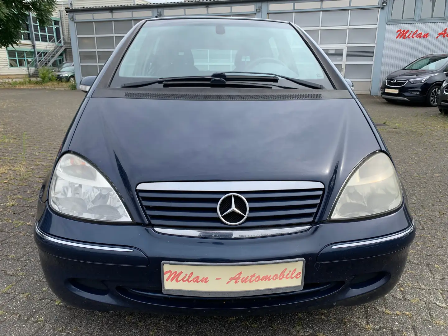 Mercedes-Benz A 140 Elegance Blue - 2