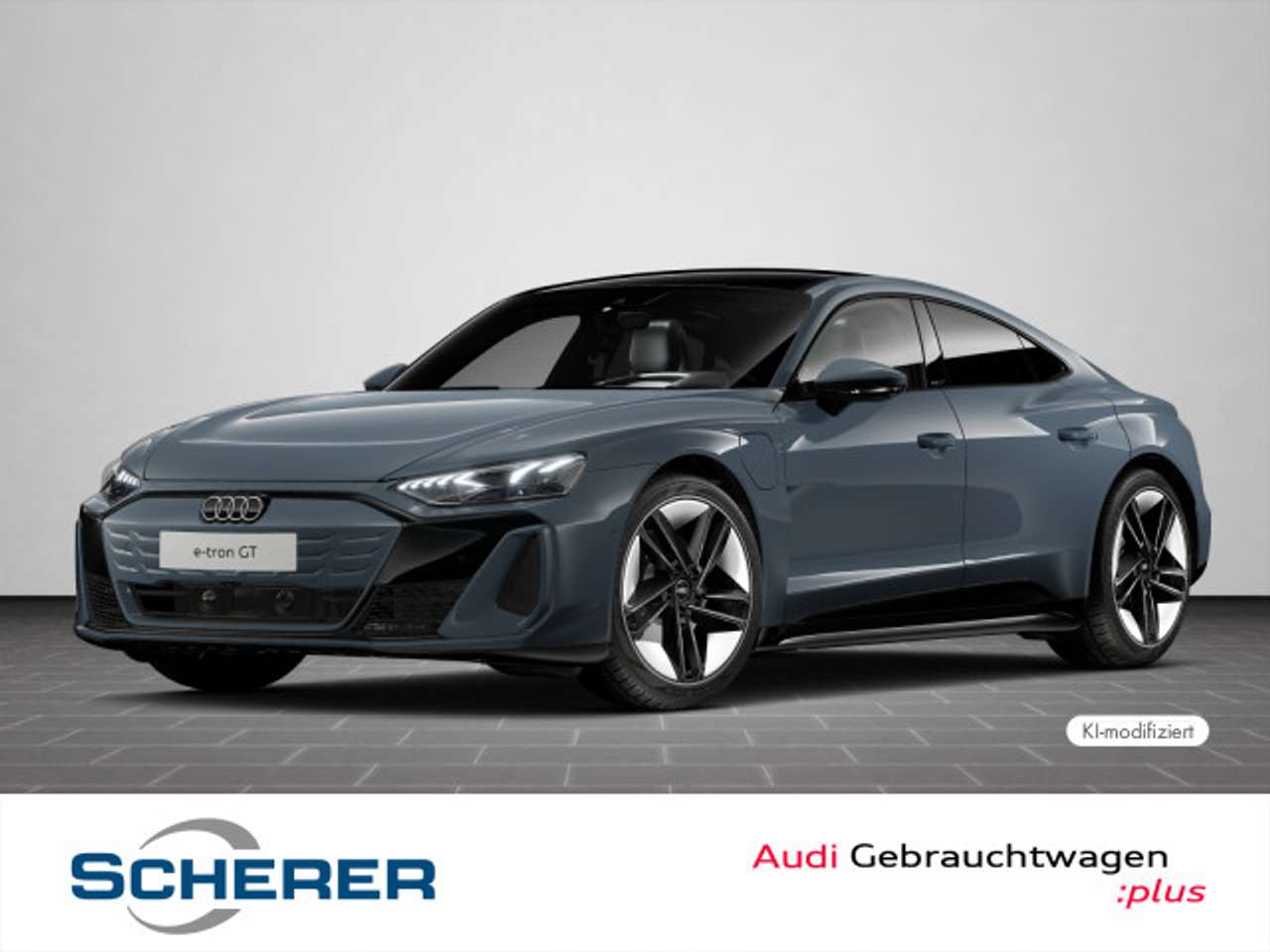 Audi e-tron GT 2026