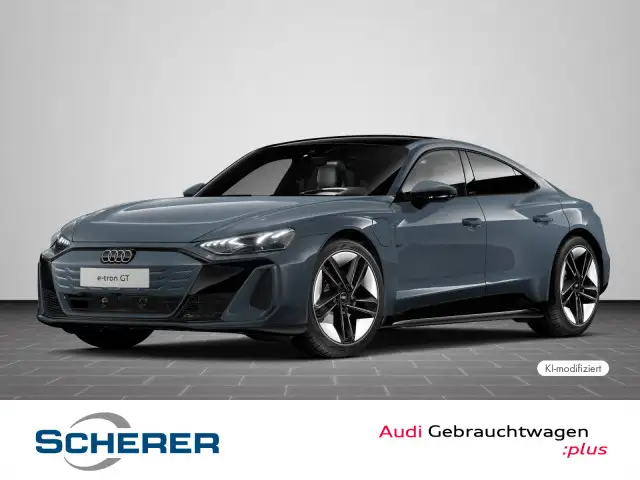 Audi e-tron GT PANO B&O HUD SHZ vo+hi Allradl