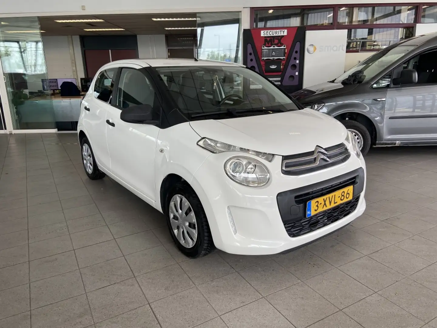 Citroen C1 1.0 e-VTi Live Blanco - 2