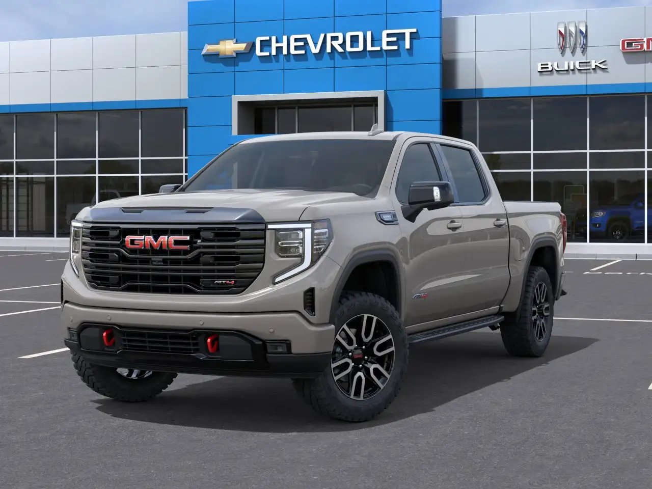 GMC Sierra 1500 снимка GMC Sierra 1500