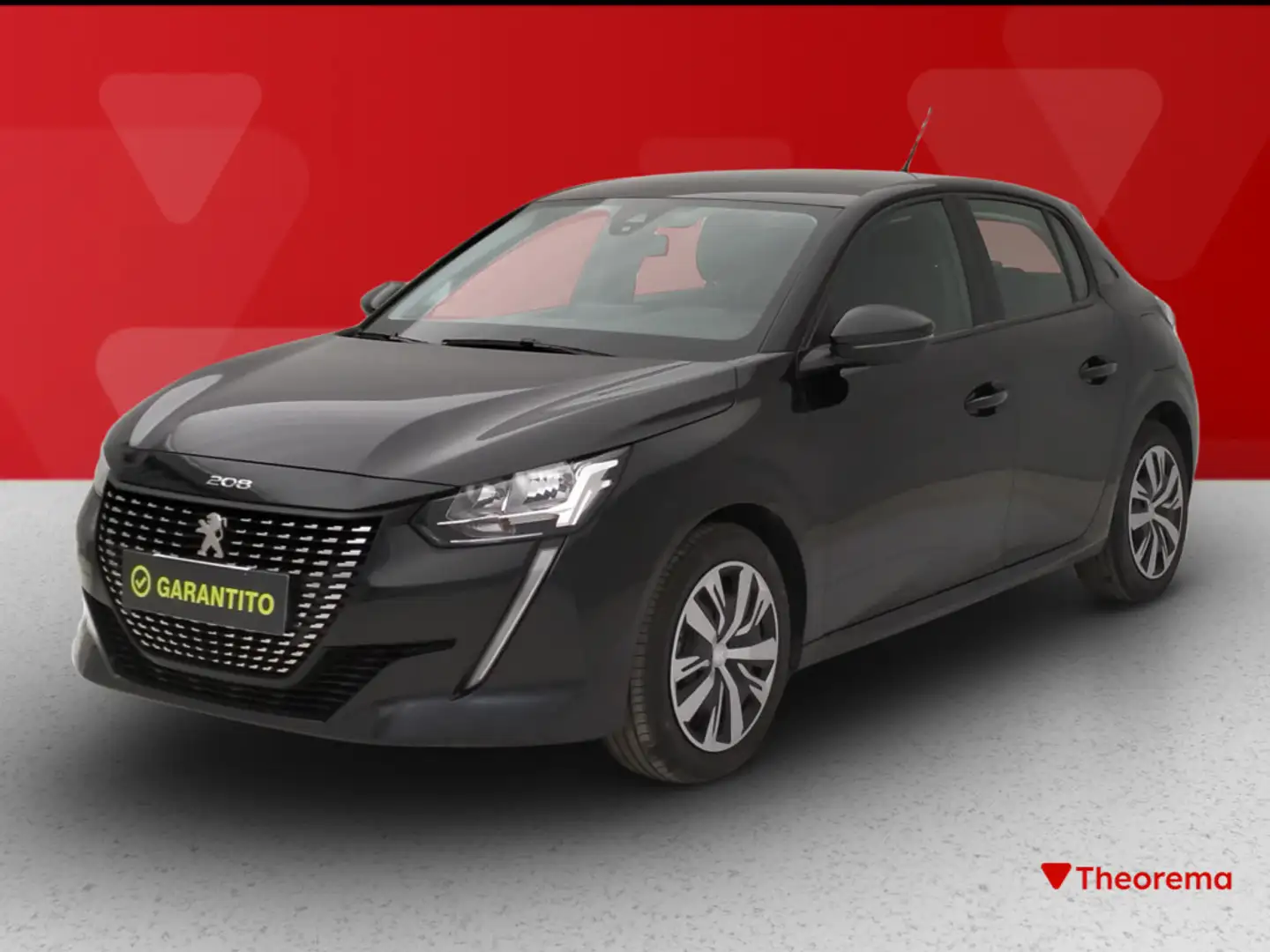 Peugeot 208 5 Porte 1.2 PureTech Active Pack Szürke - 1