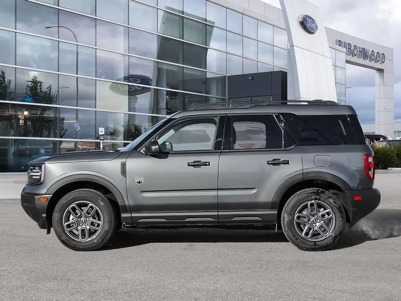 Ford Bronco Sport fotografie Ford Bronco Sport