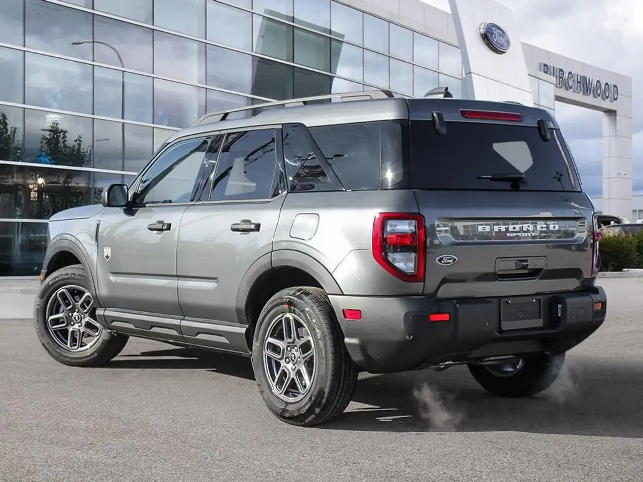 Ford Bronco Sport fotografie Ford Bronco Sport