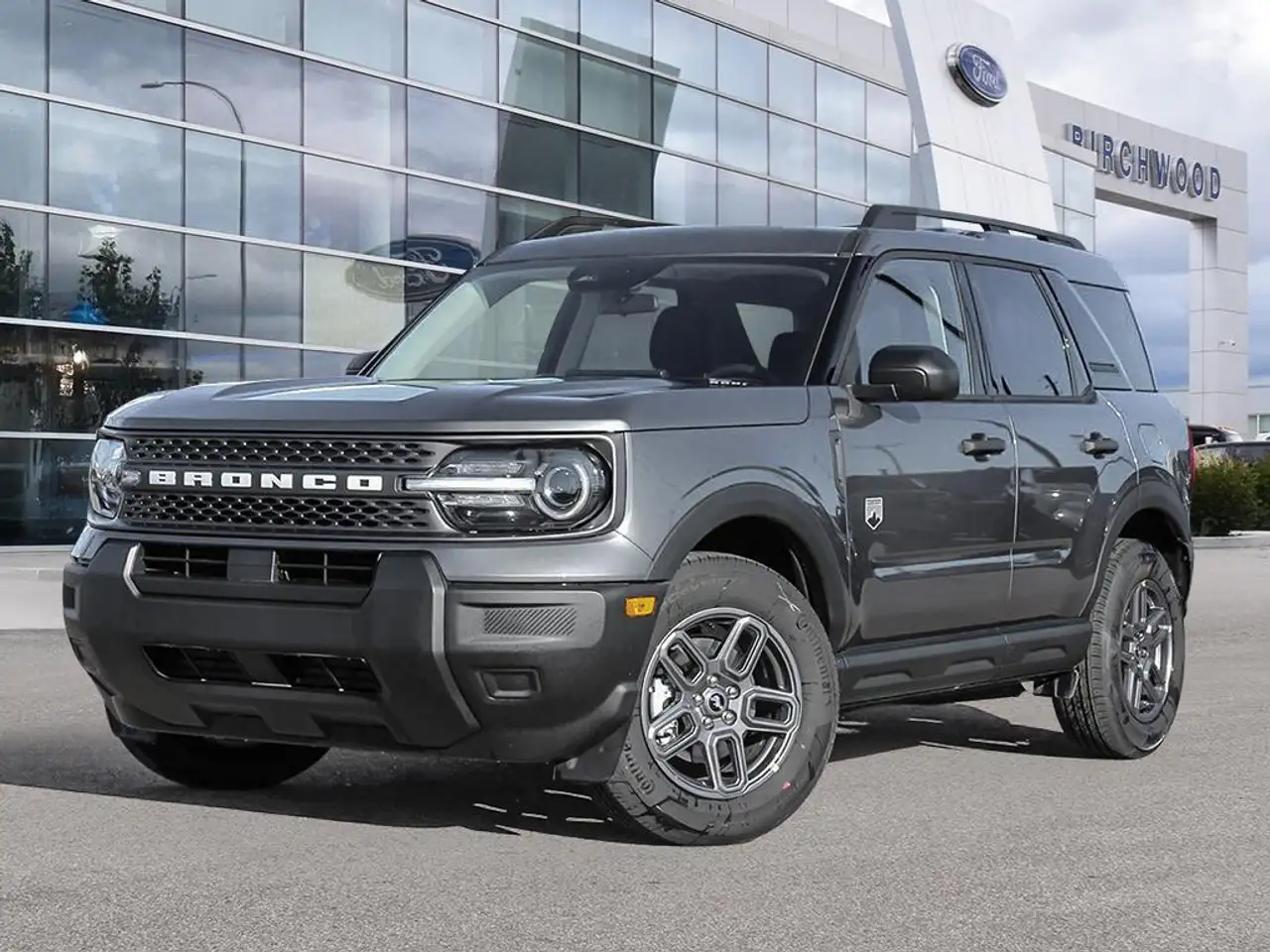 2026 Ford Bronco Sport