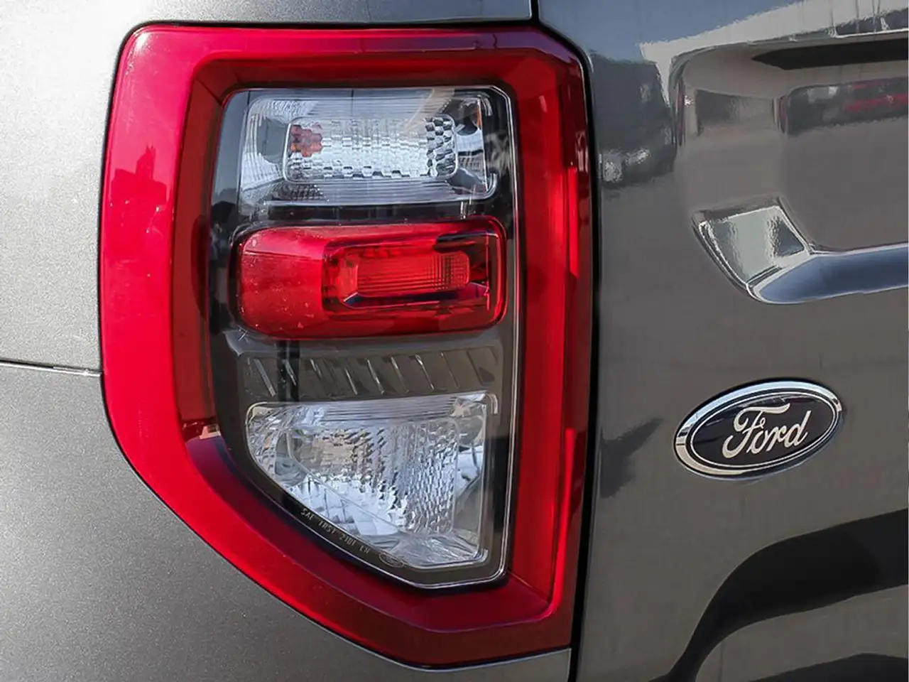 Ford Bronco Sport fotografie Ford Bronco Sport