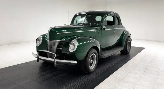 Ford Autres Coupe