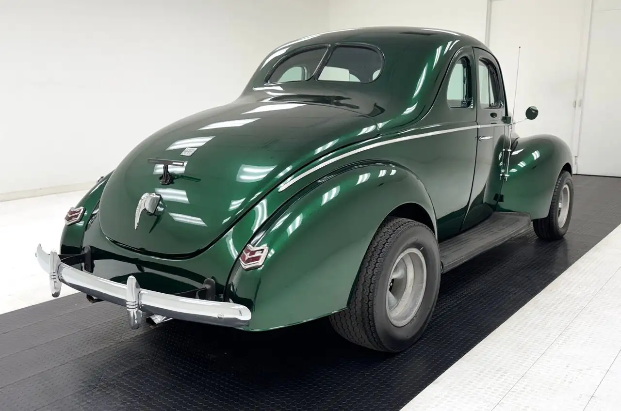 Ford Coupe, foto 5