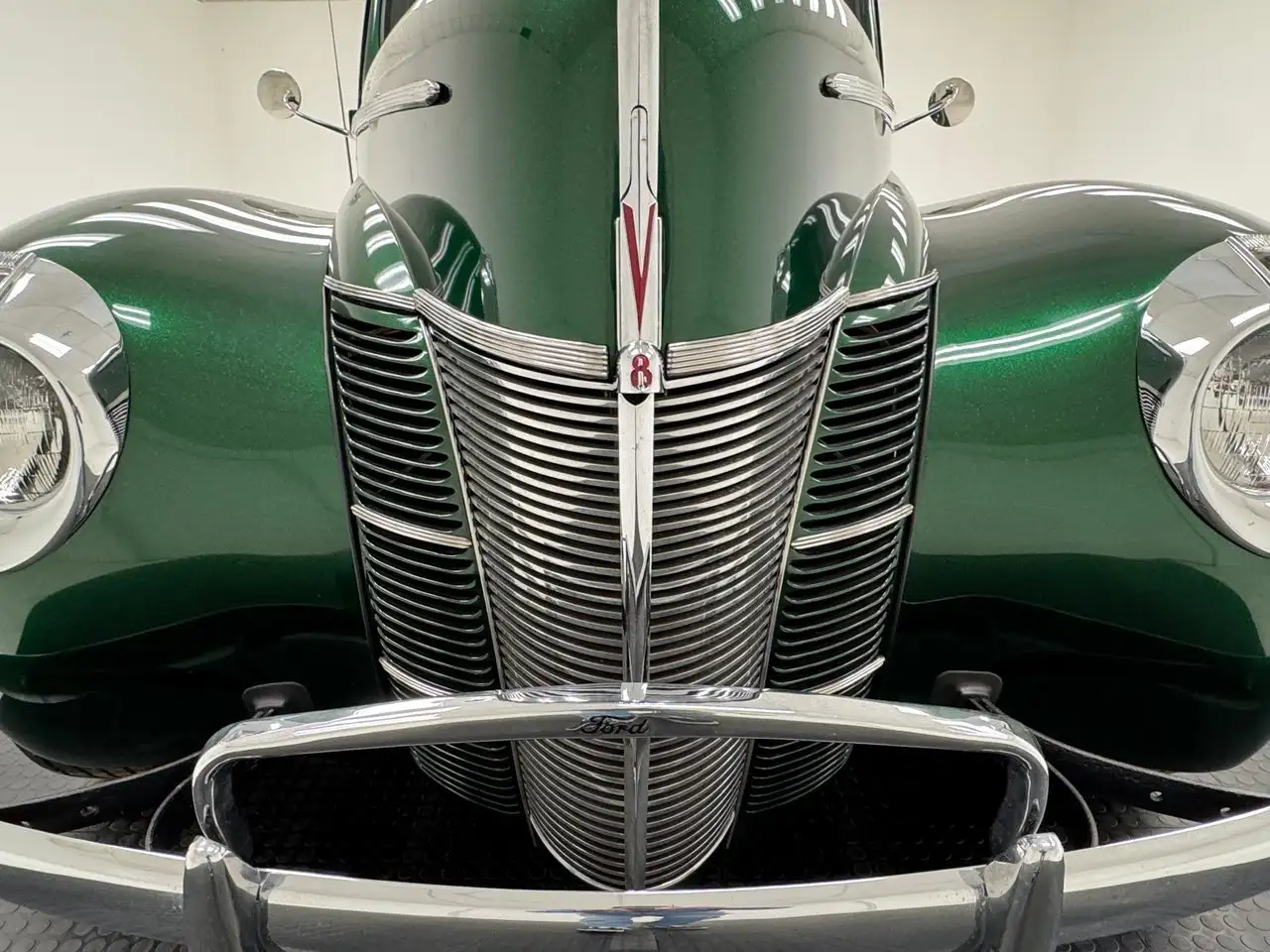Ford Coupe, foto 9