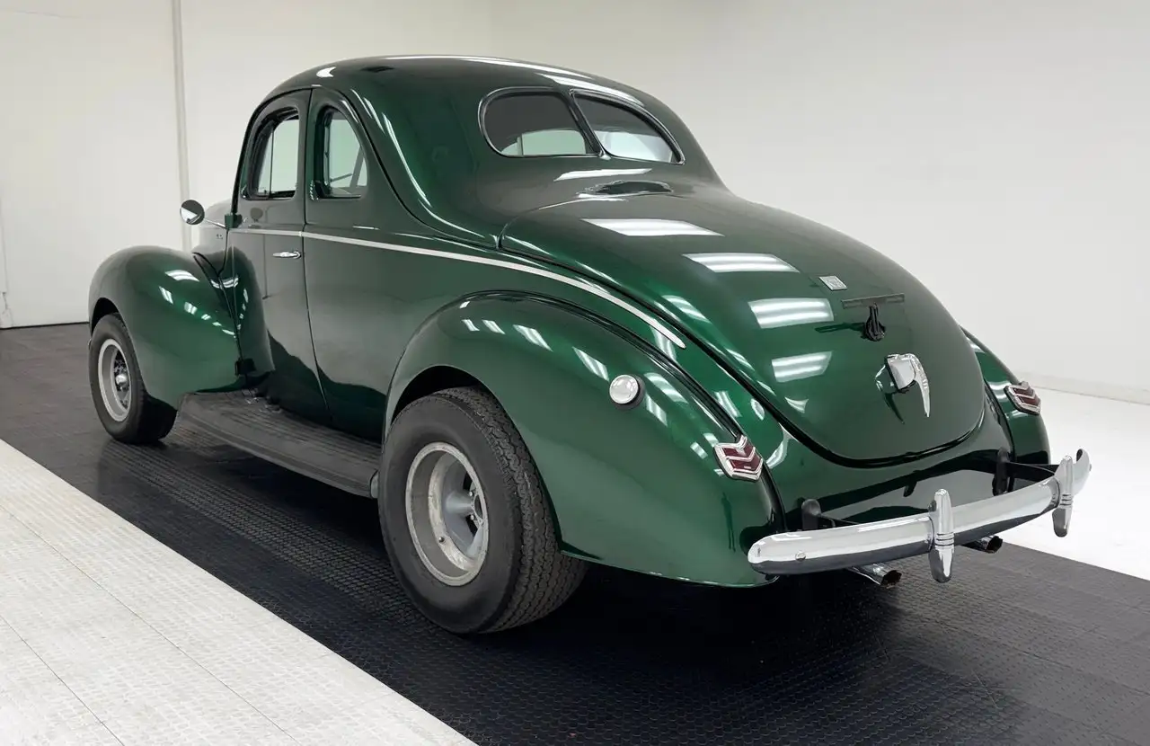 Ford Coupe, foto 3