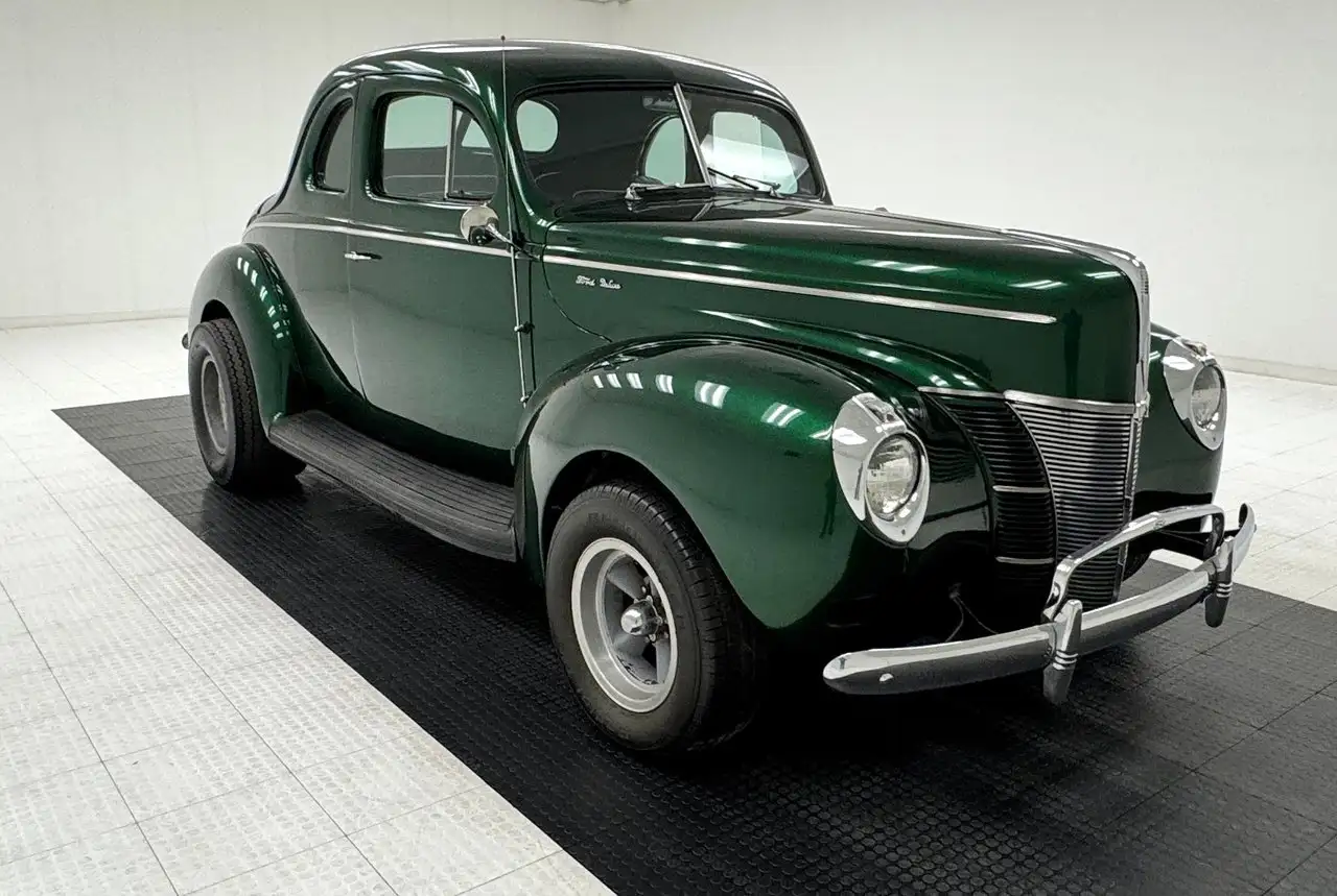 Ford Coupe, foto 7