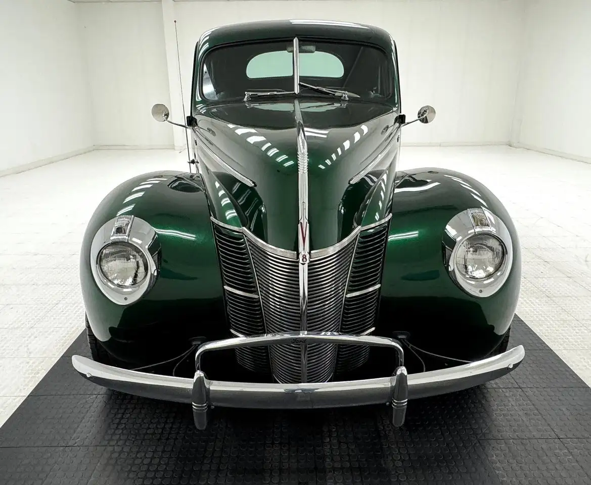Ford Coupe, foto 8