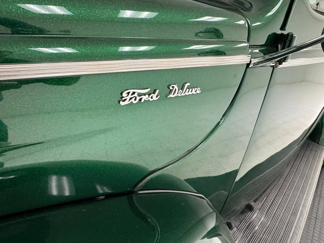Ford Coupe, foto 12