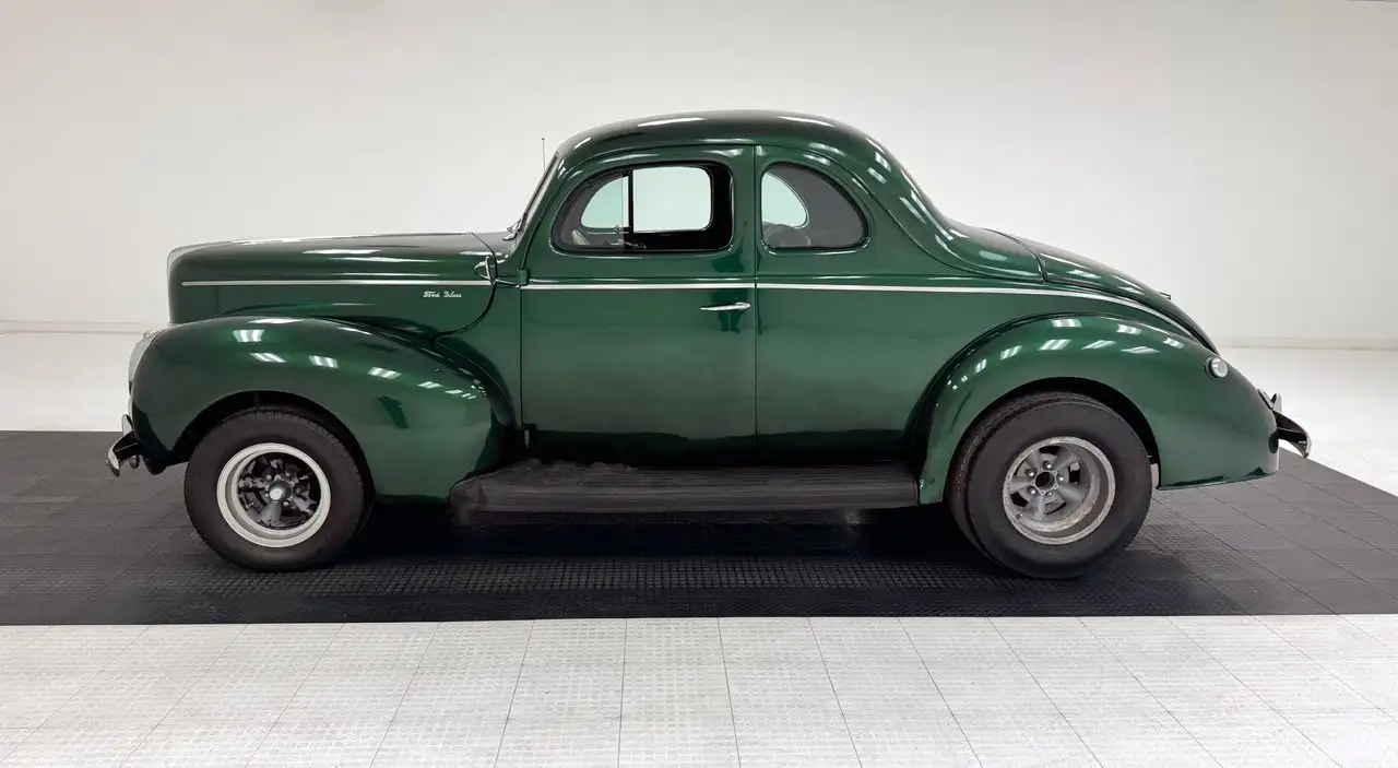 Ford Coupe, foto 2