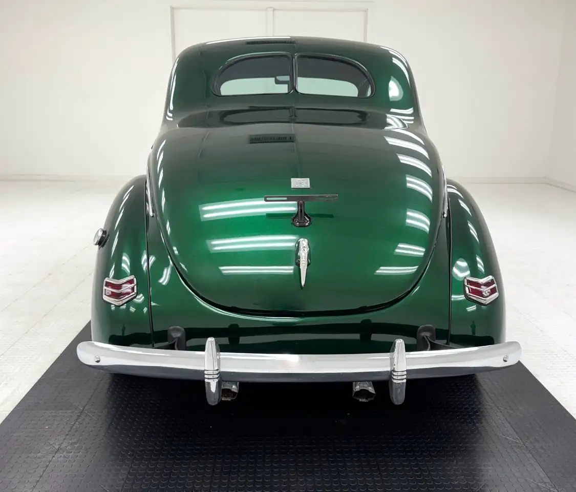 Ford Coupe, foto 4