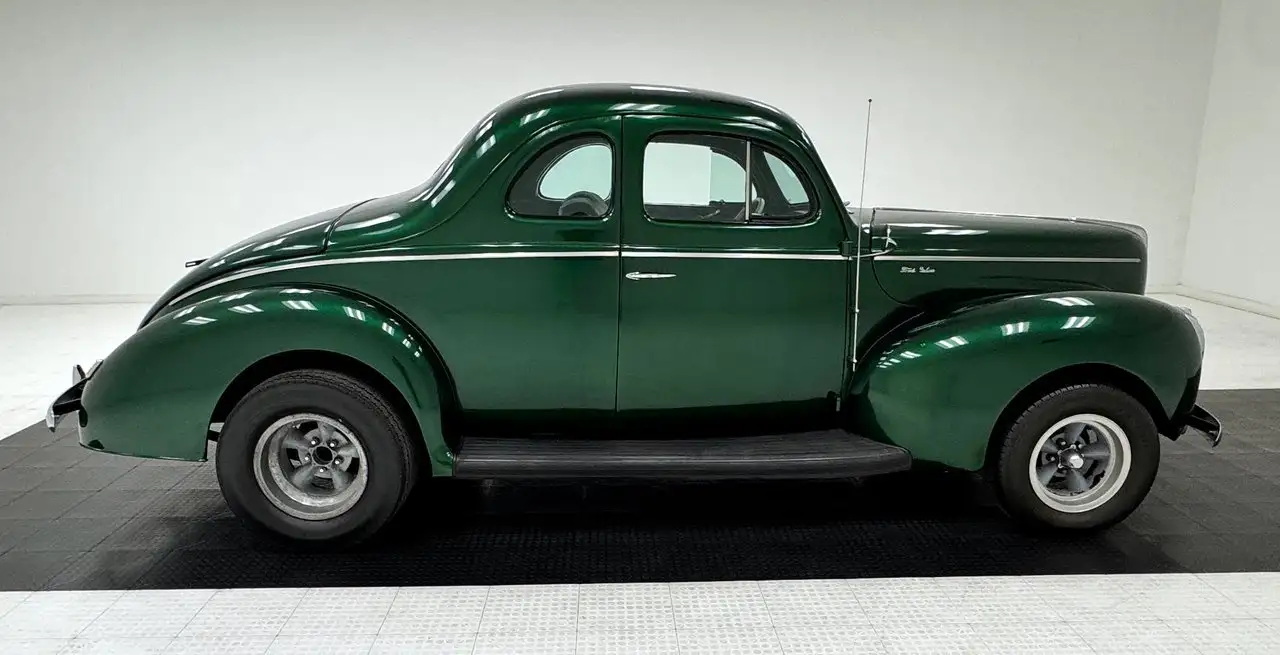 Ford Coupe, foto 6