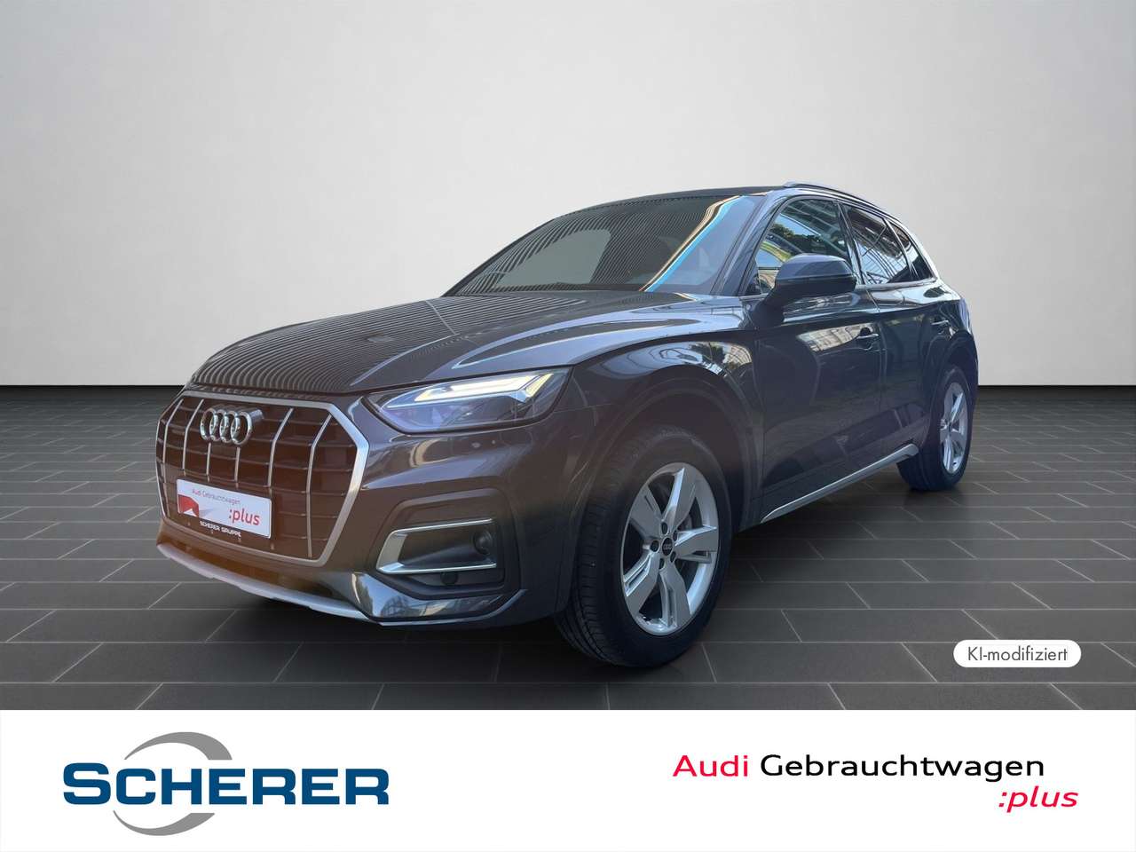 Audi Q5 2022